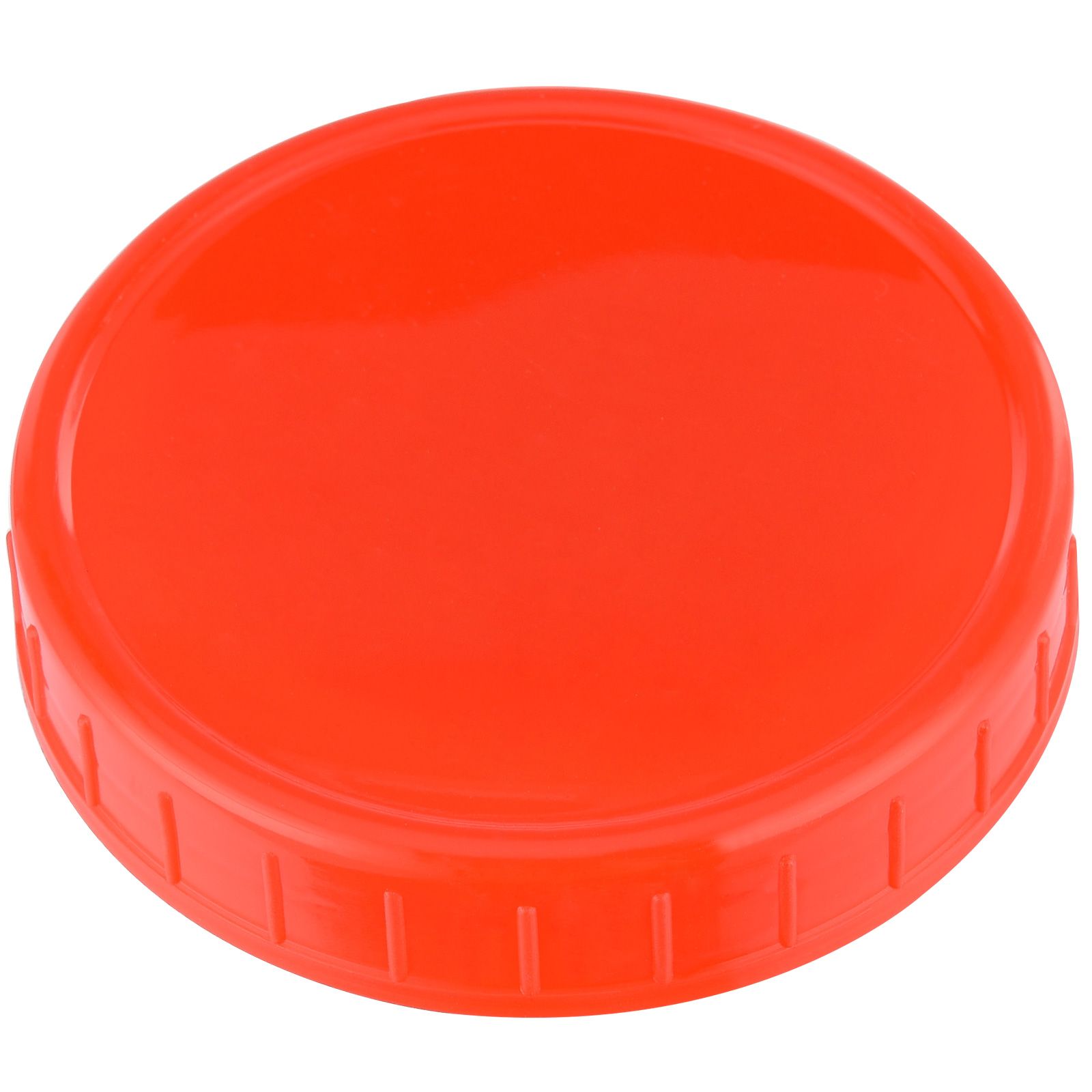 100PCS Jar Lids 70mm Wide Mouth PP Plastic Can Covers for Canning Dry Liquid view 5