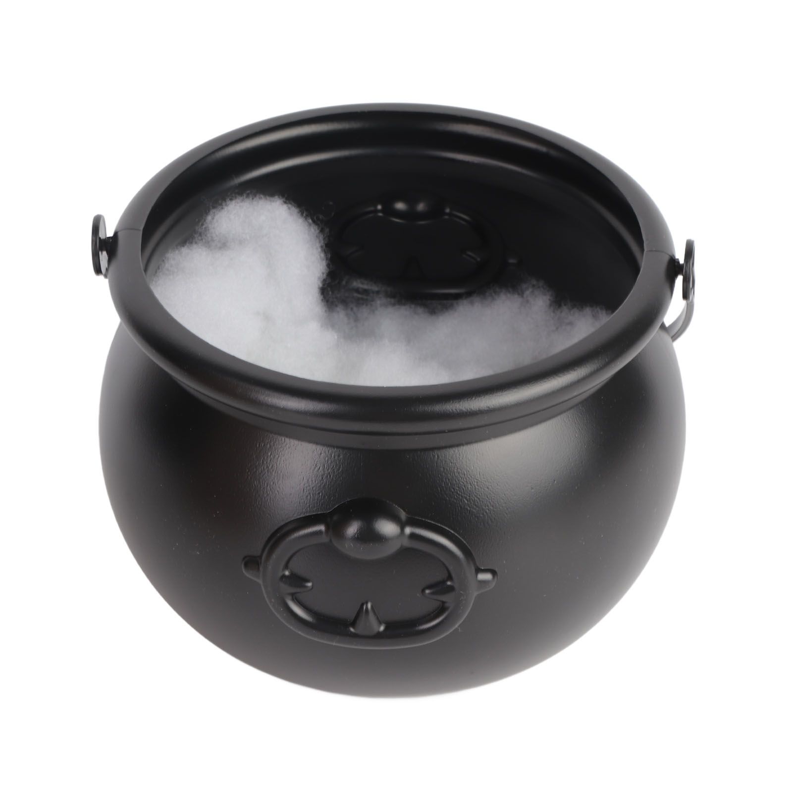 Cauldron Pot Decoration DIY Bubbling Cauldron Set for Indoor Party Holiday Decor — image 1