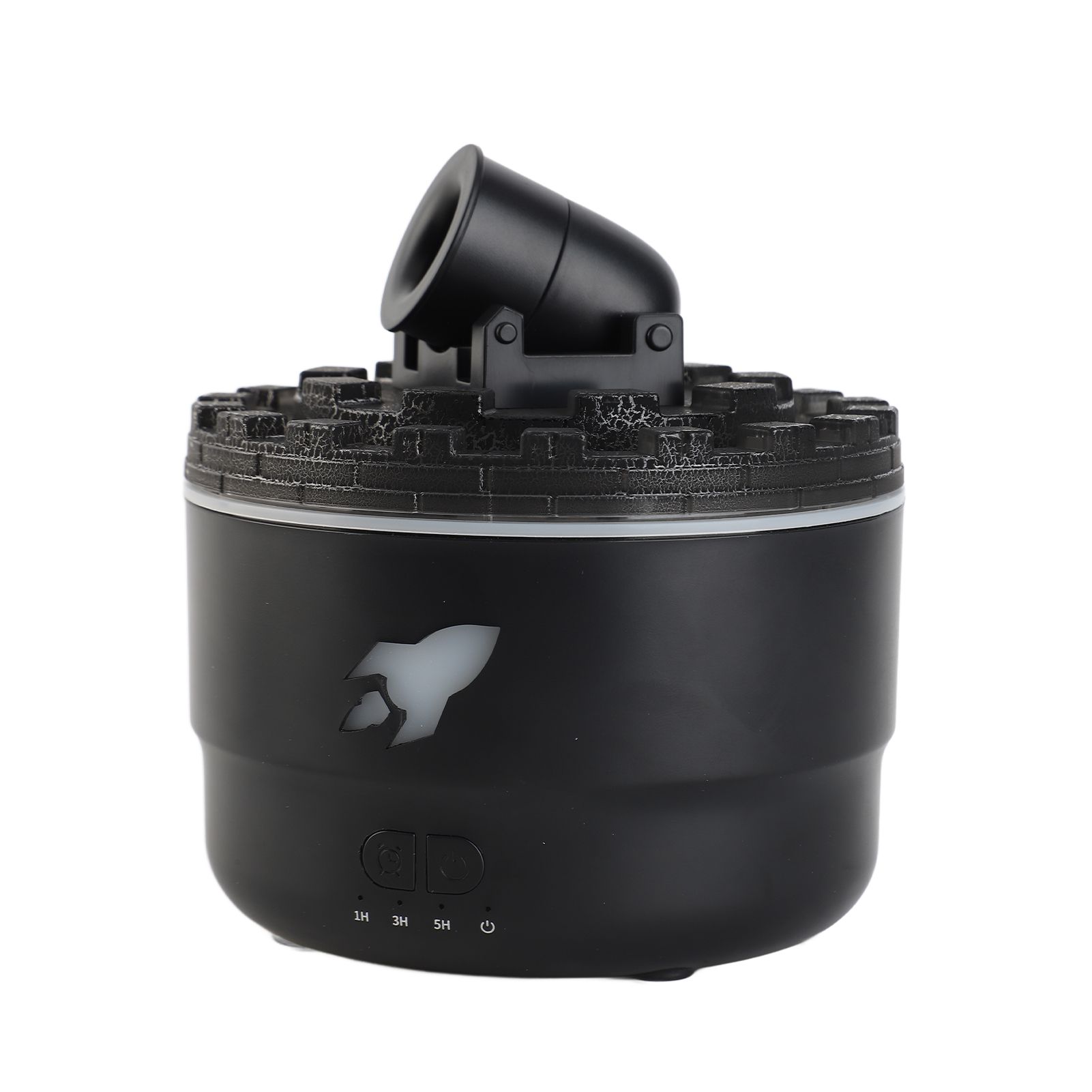 Aromatherapy Machine Turret Shape Aromatherapy Humidifier 7 Colors Fragrance — image 1