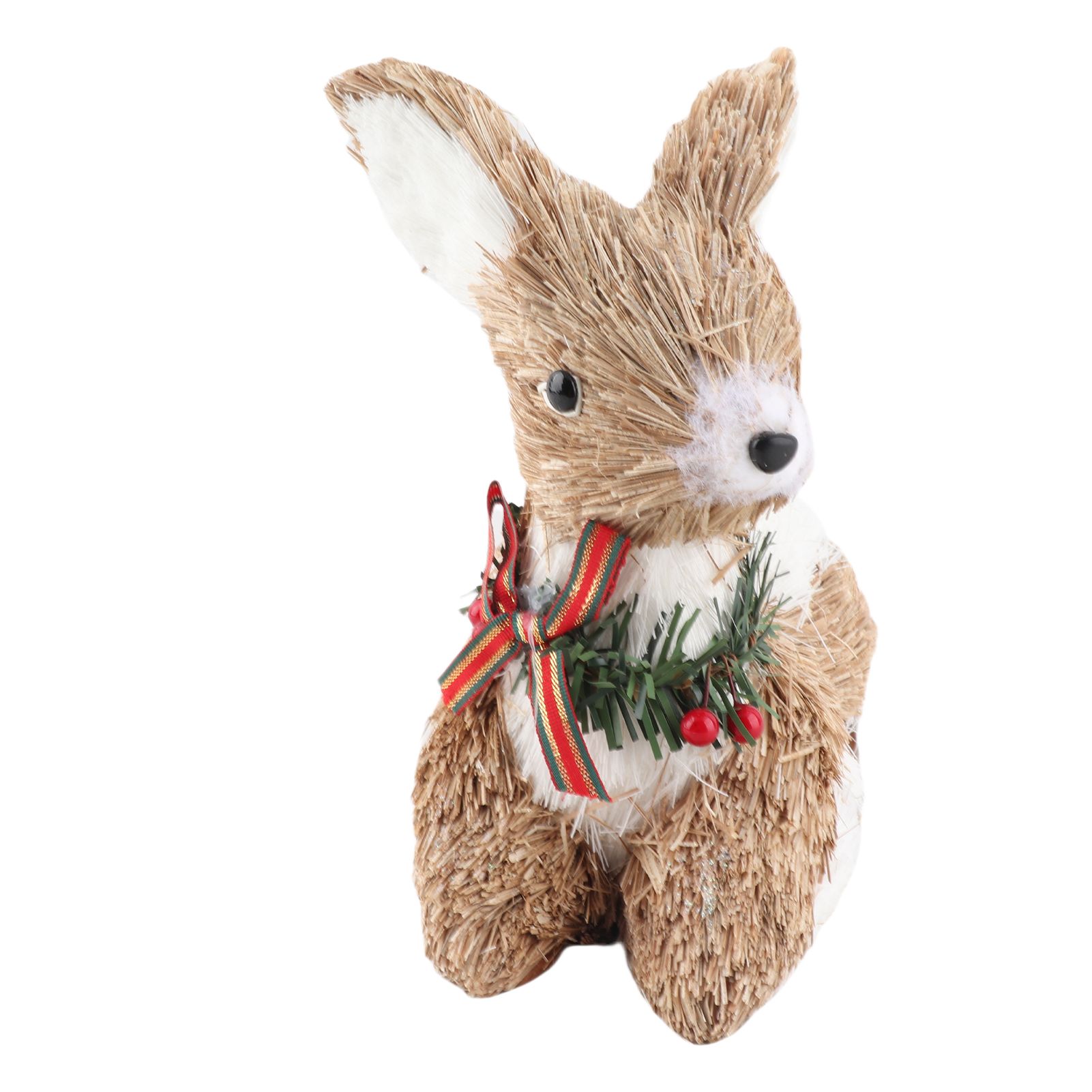 Mini Deer Ornament Exquisite Cute Simulated Elk Decoration for Home Tabletop view 3