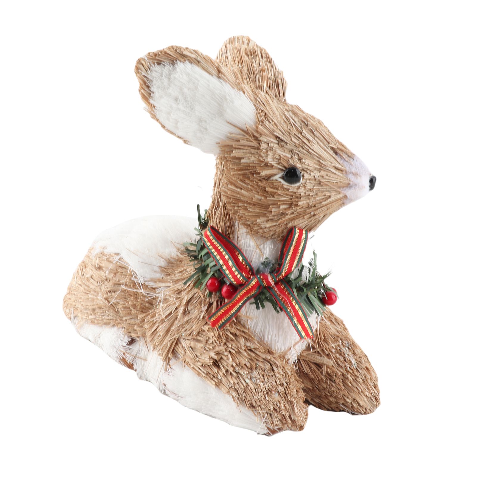 Mini Deer Ornament Exquisite Cute Simulated Elk Decoration for Home Tabletop view 4