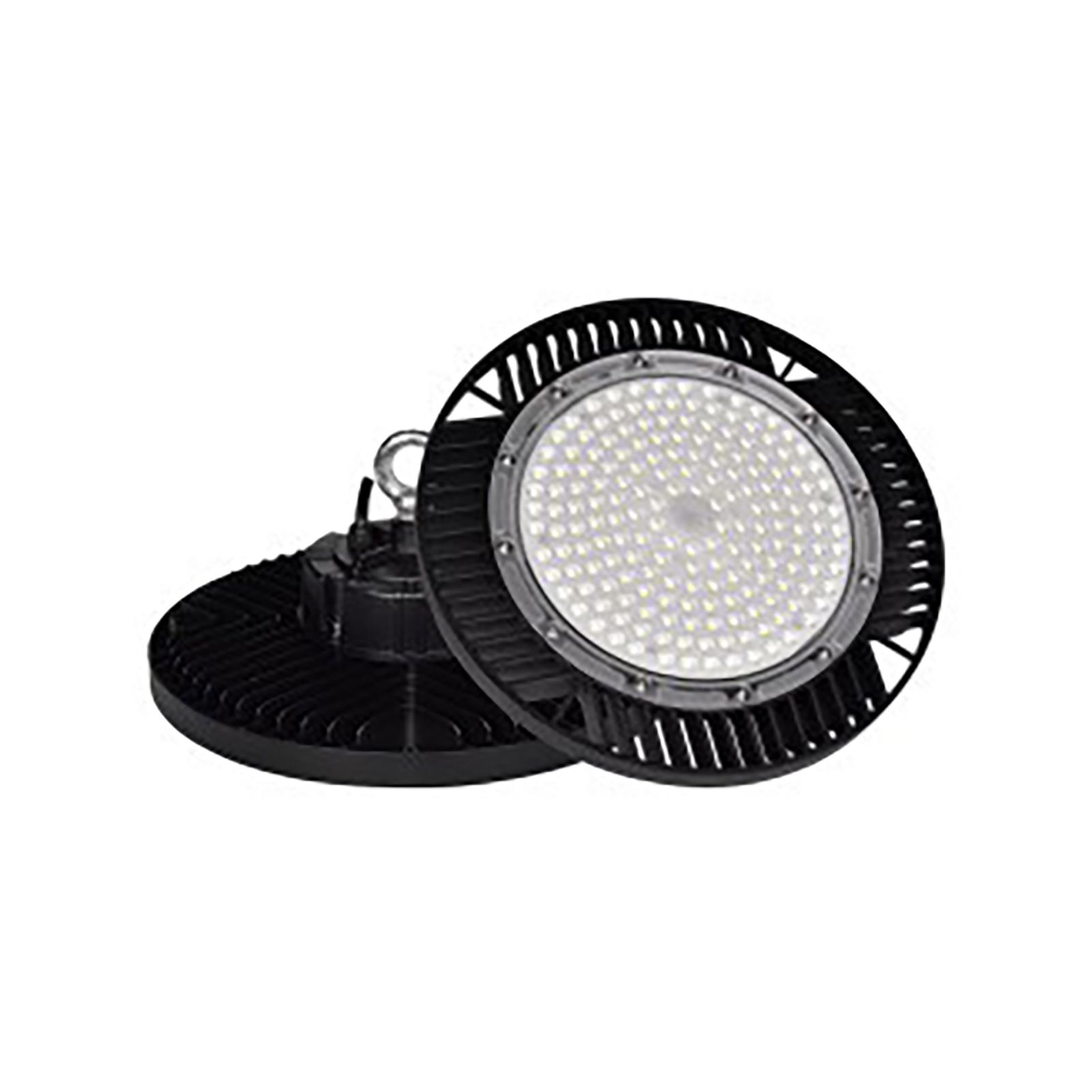 150w LED High Bay Light 6000-6500K Commercial Bay Lighting for Garage Barn view 2