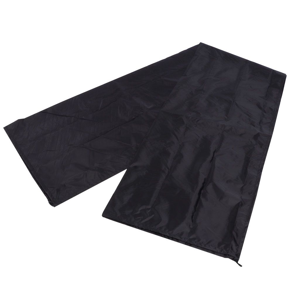 286x122cm Portable Boat Protective Cover Sunproof Rainproof Dust Proof Cover view 3