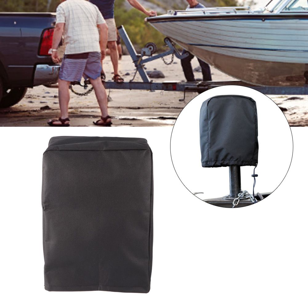 35.5x12.7x25.4cm Waterproof Dust Proof Electric Jack Protective Cover for view 6