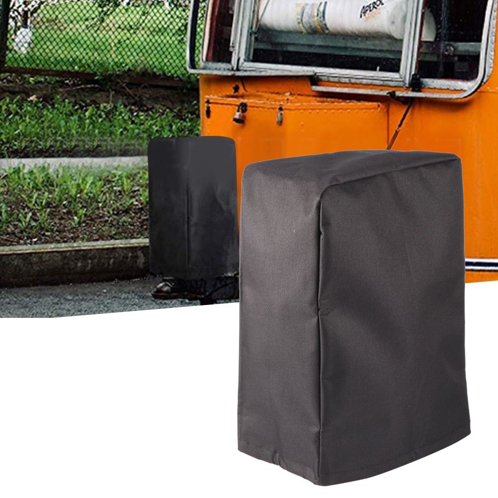 35.5x12.7x25.4cm Waterproof Dust Proof Electric Jack Protective Cover for view 8