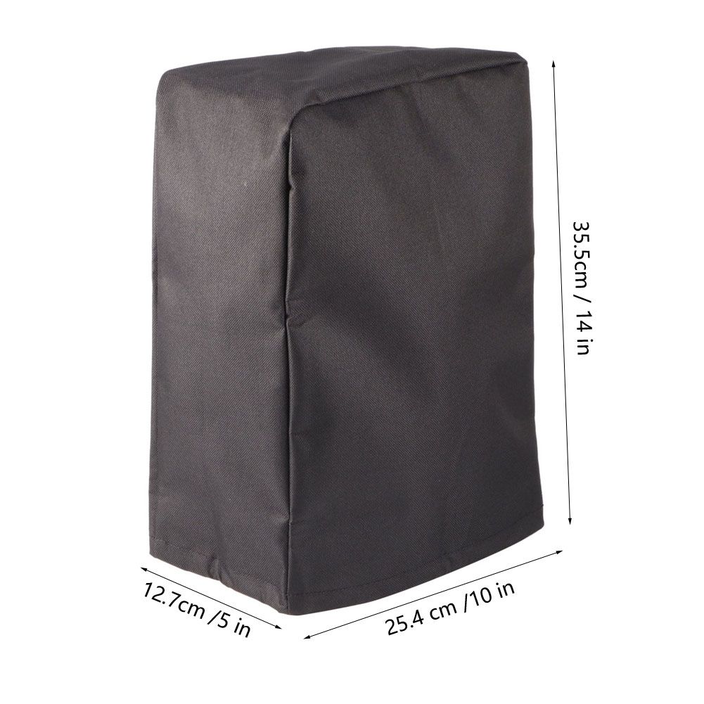 35.5x12.7x25.4cm Waterproof Dust Proof Electric Jack Protective Cover for view 9