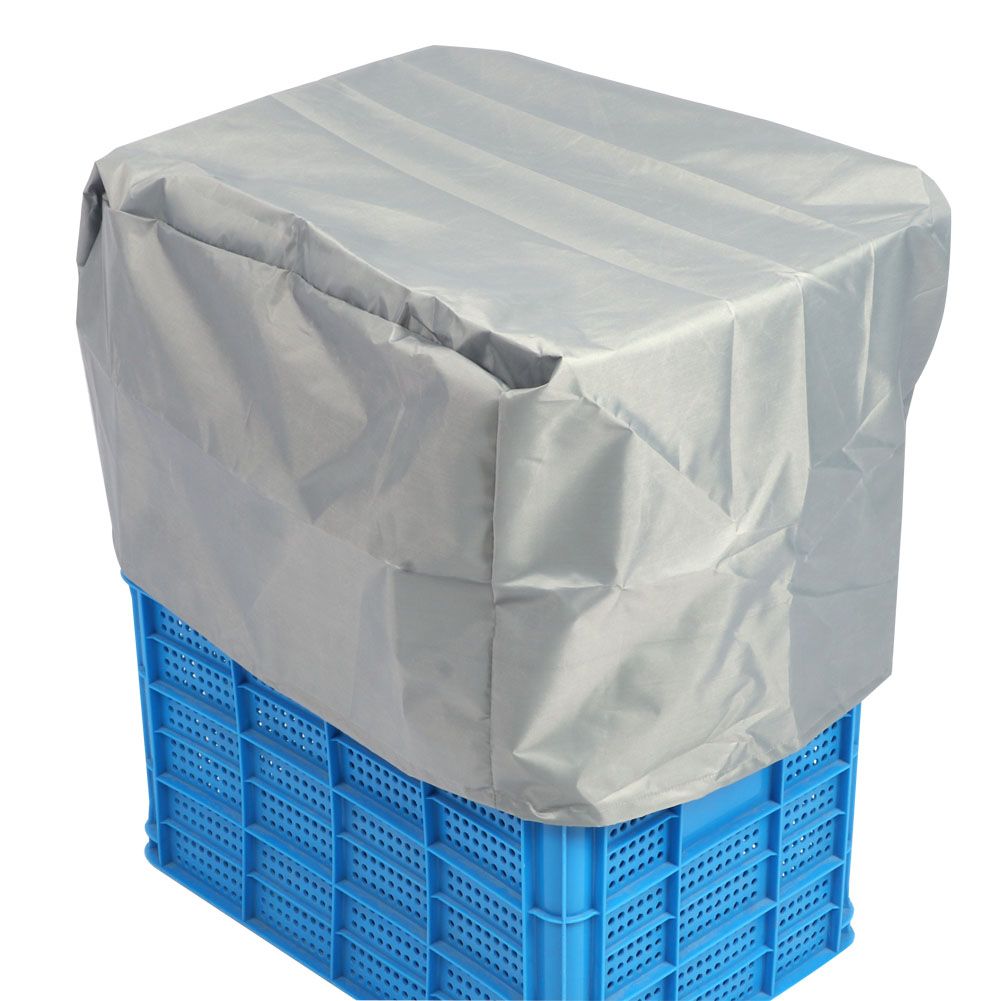 50.8x45.7x35.6cm 210D Oxford Cloth Chair Cover Rainproof Sunproof Chair view 4
