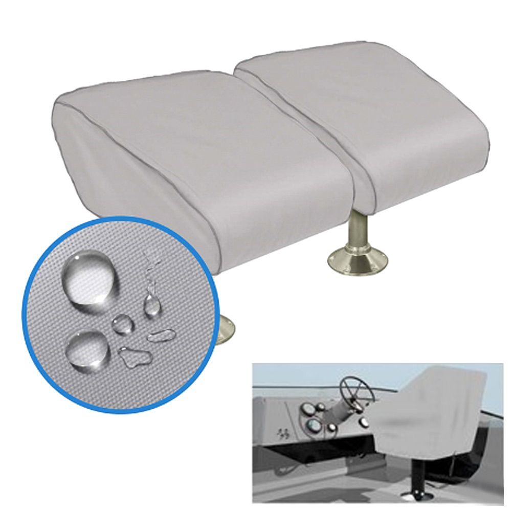 50.8x45.7x35.6cm 210D Oxford Cloth Chair Cover Rainproof Sunproof Chair view 5