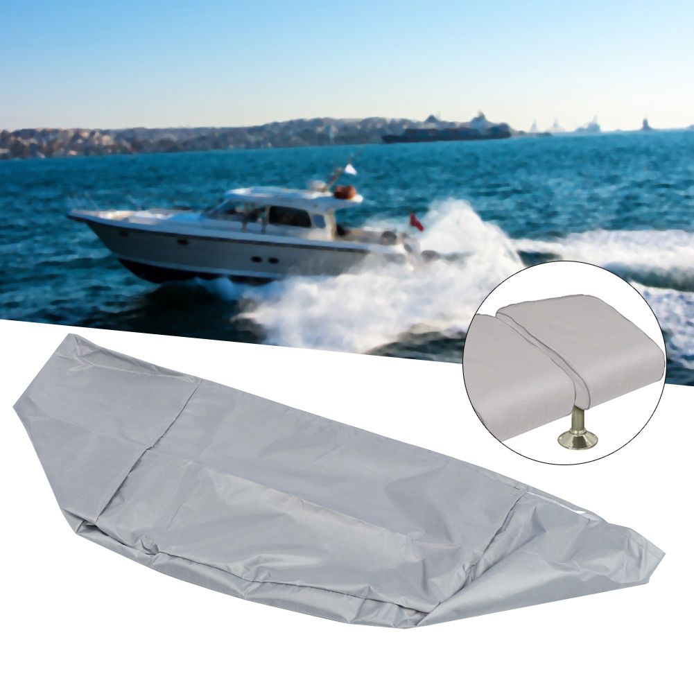 50.8x45.7x35.6cm 210D Oxford Cloth Chair Cover Rainproof Sunproof Chair view 6