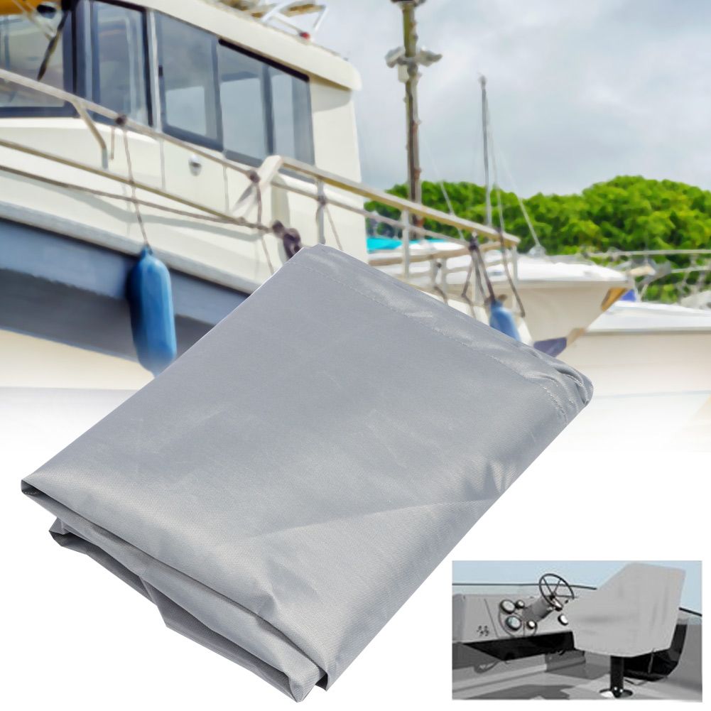 50.8x45.7x35.6cm 210D Oxford Cloth Chair Cover Rainproof Sunproof Chair view 7