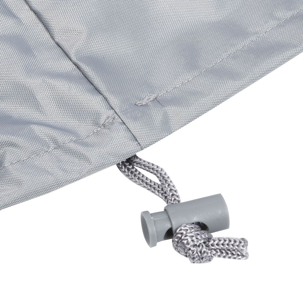 50.8x45.7x35.6cm 210D Oxford Cloth Chair Cover Rainproof Sunproof Chair view 10