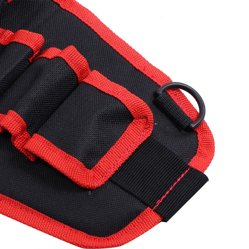 56x16cm Multifunctional Garden Tool Waist Bag Electrician Tools Organizer with view 11