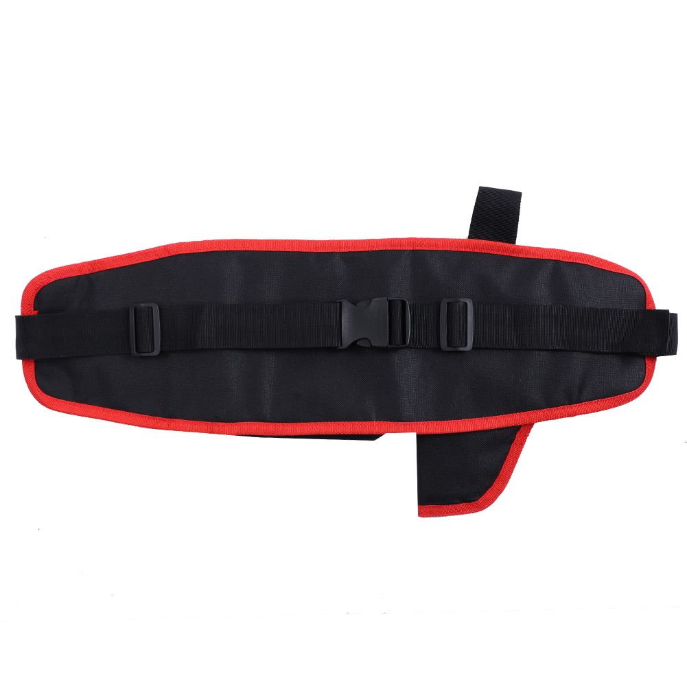 56x16cm Multifunctional Garden Tool Waist Bag Electrician Tools Organizer with view 12