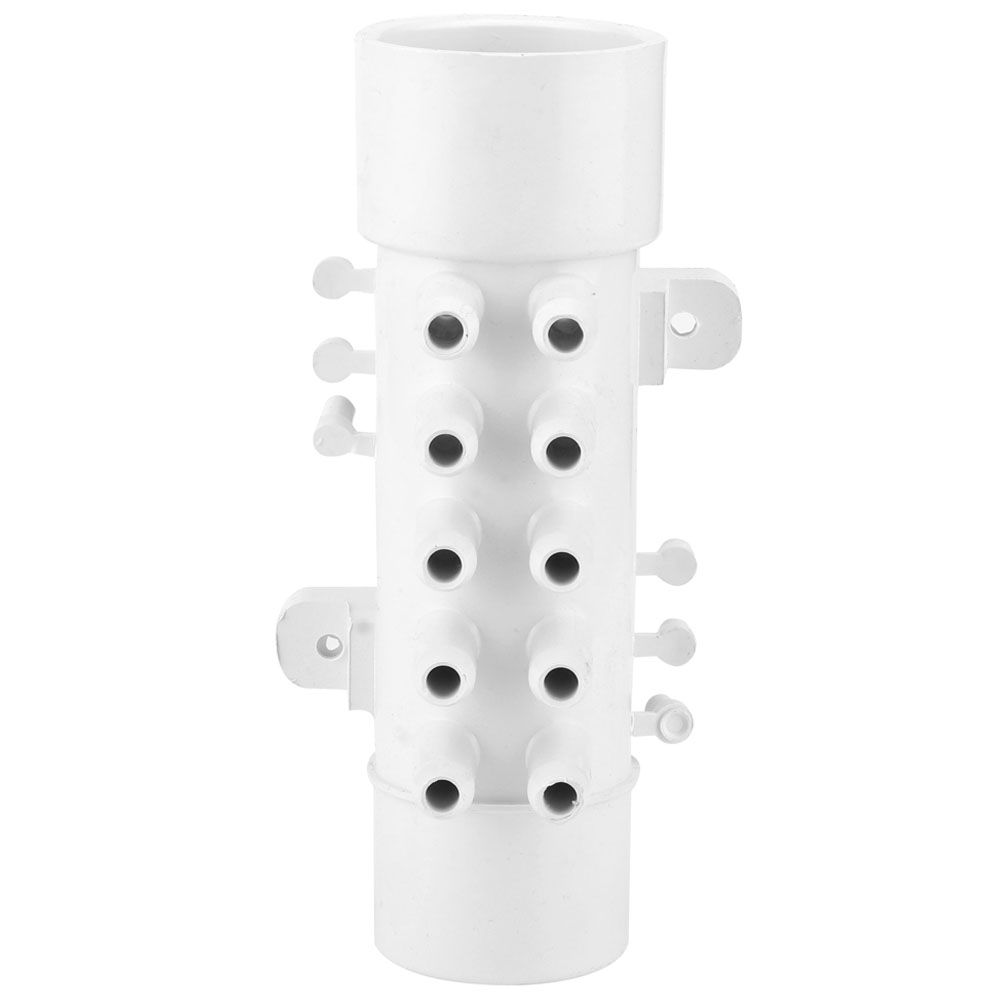 1.5in 10mm 10 Port PVC Pool Plumbing Manifold Hot Spring Bathtub Swimming Pool view 12