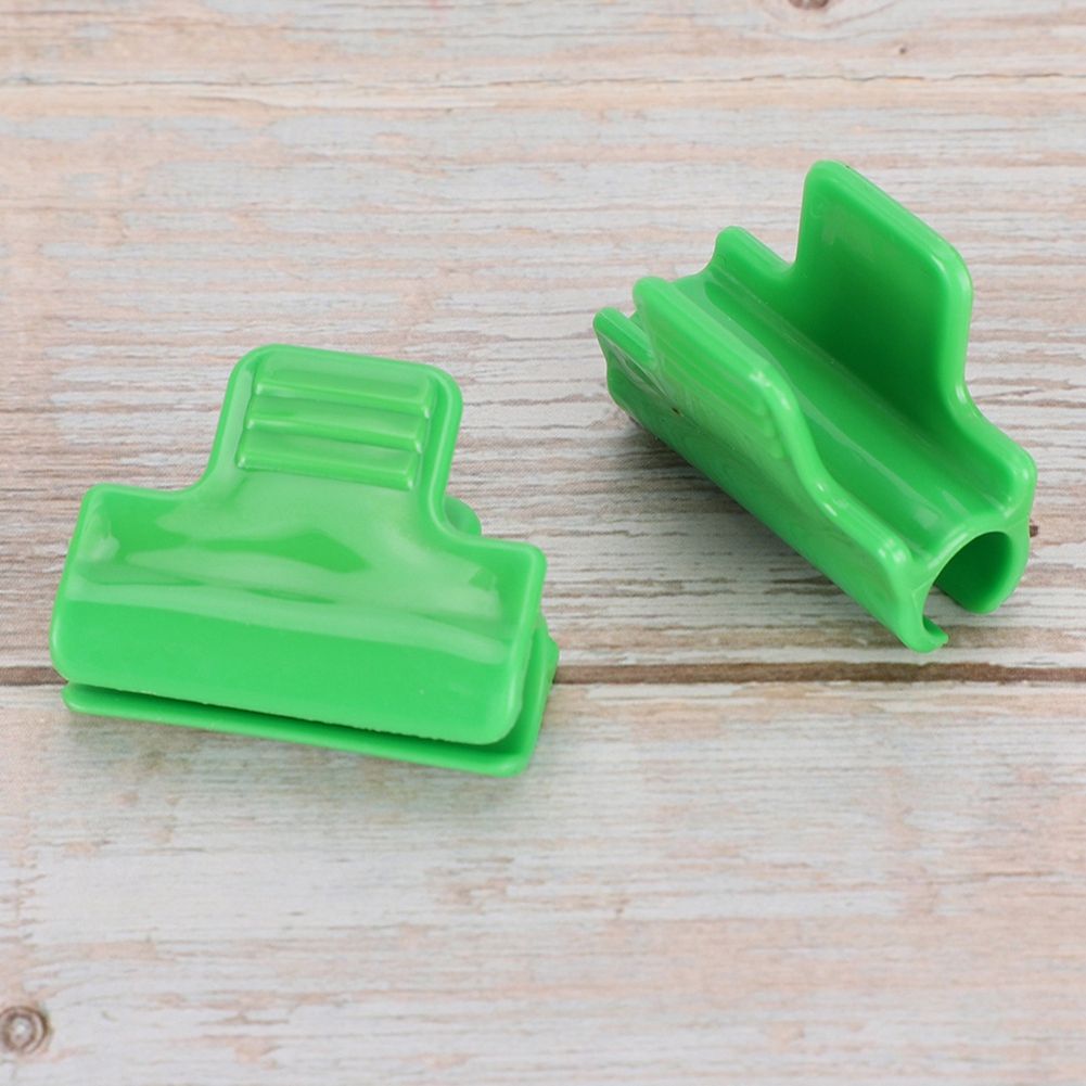 24Pcs Plastic Greenhouse Film Clip Clamp Gardening Tool Greenhouse Accessories view 10