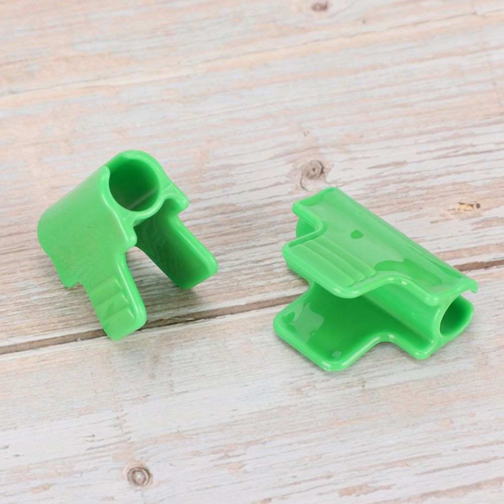 24Pcs Plastic Greenhouse Film Clip Clamp Gardening Tool Greenhouse Accessories view 11