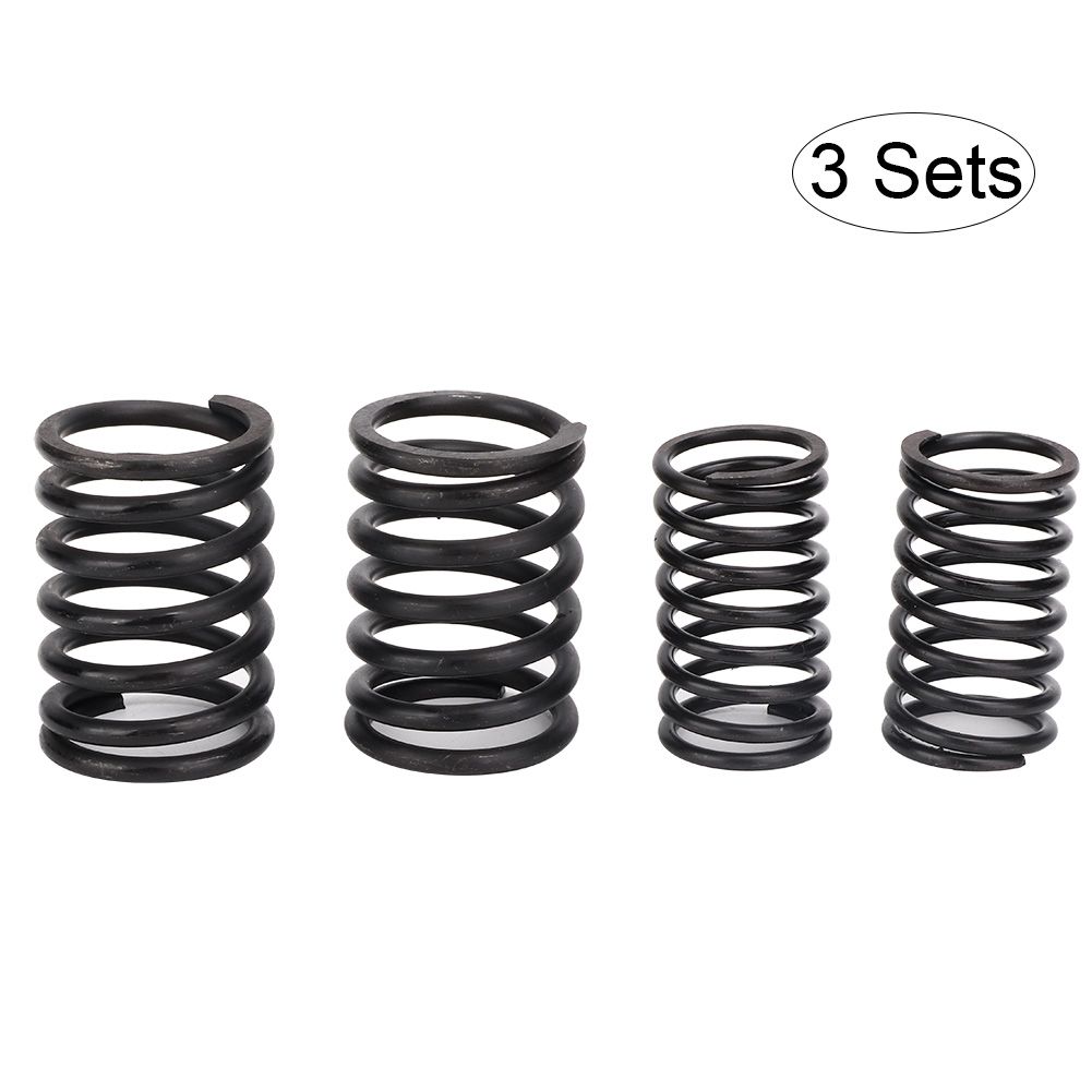 3 Sets S195 Flexible Engine Valve Spring Set Replacement Accassories view 2