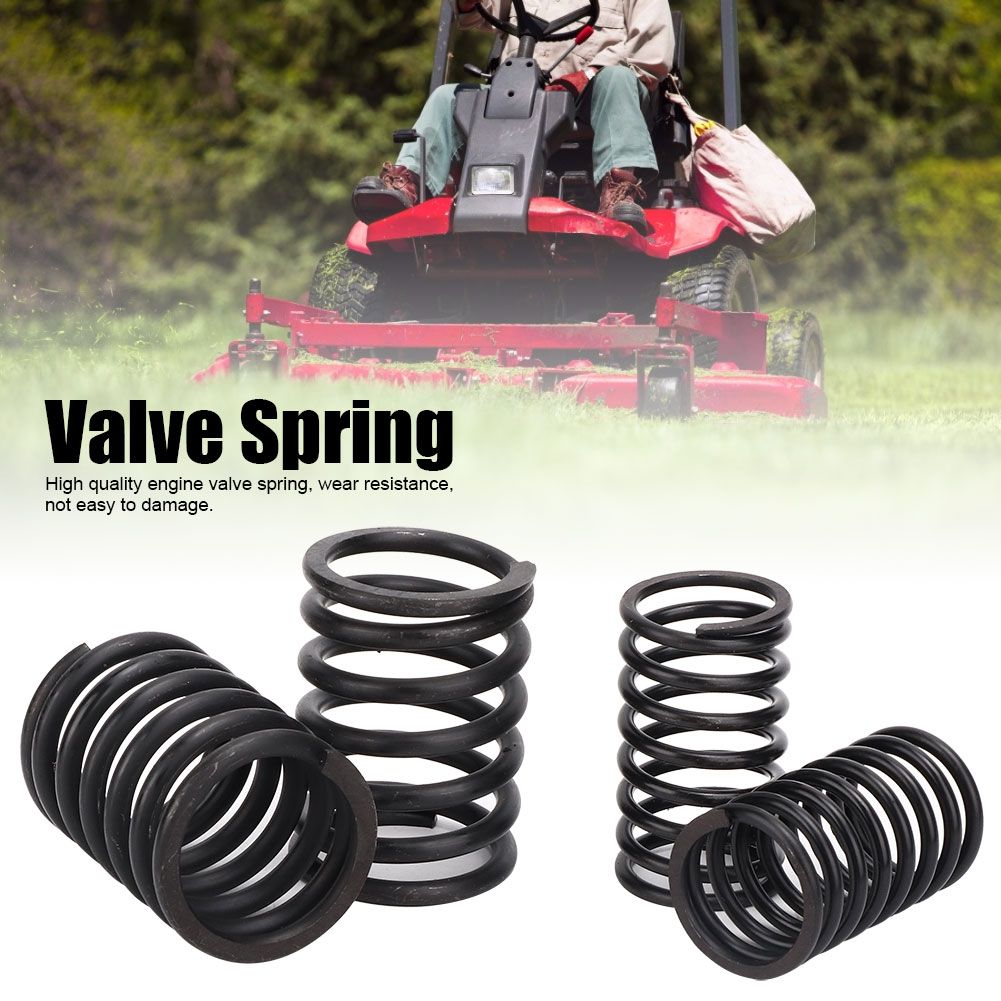 3 Sets S195 Flexible Engine Valve Spring Set Replacement Accassories view 7