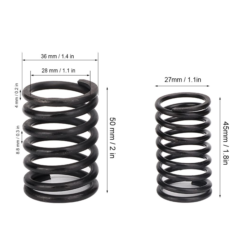 3 Sets S195 Flexible Engine Valve Spring Set Replacement Accassories view 10
