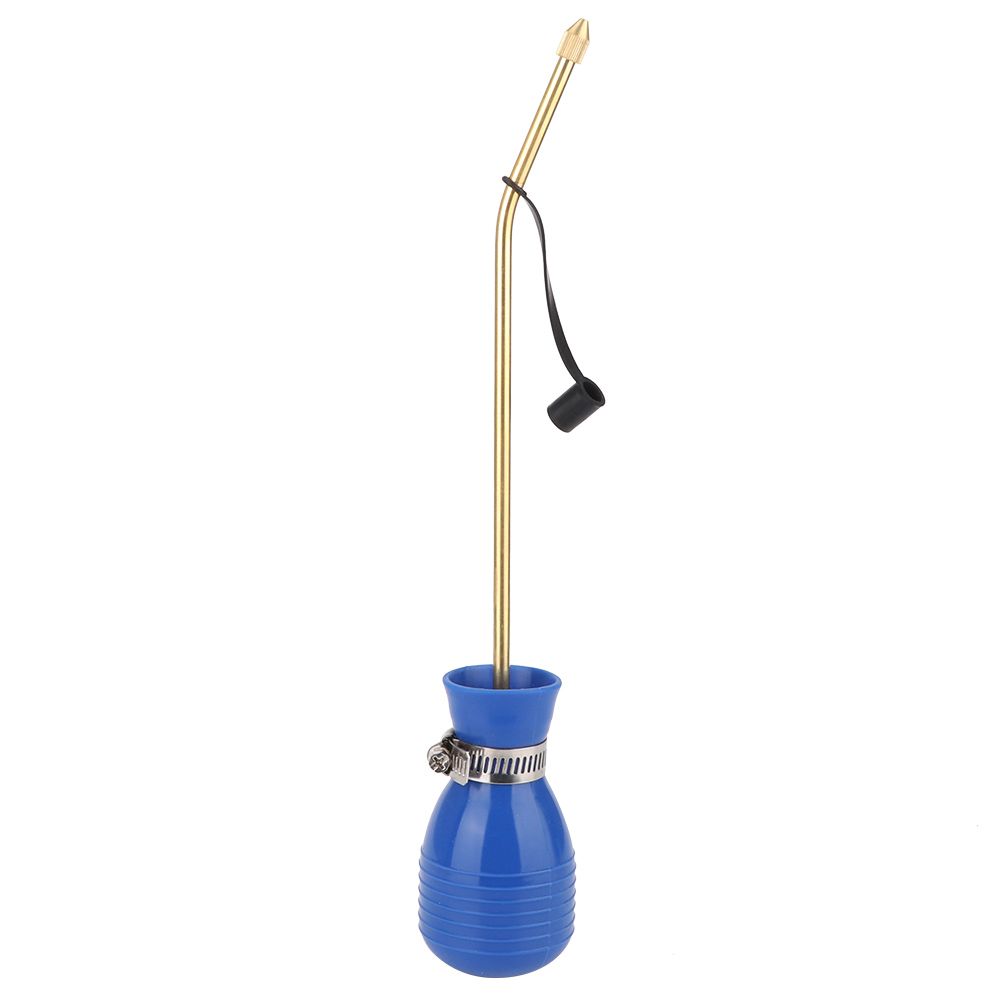 Portable Copper Tube Powder Sprayer Handheld Powder Spraying Ball for Termite view 2