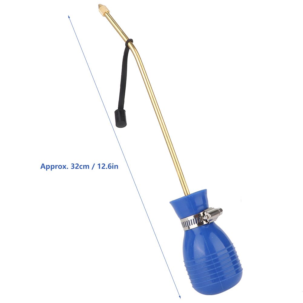 Portable Copper Tube Powder Sprayer Handheld Powder Spraying Ball for Termite view 9