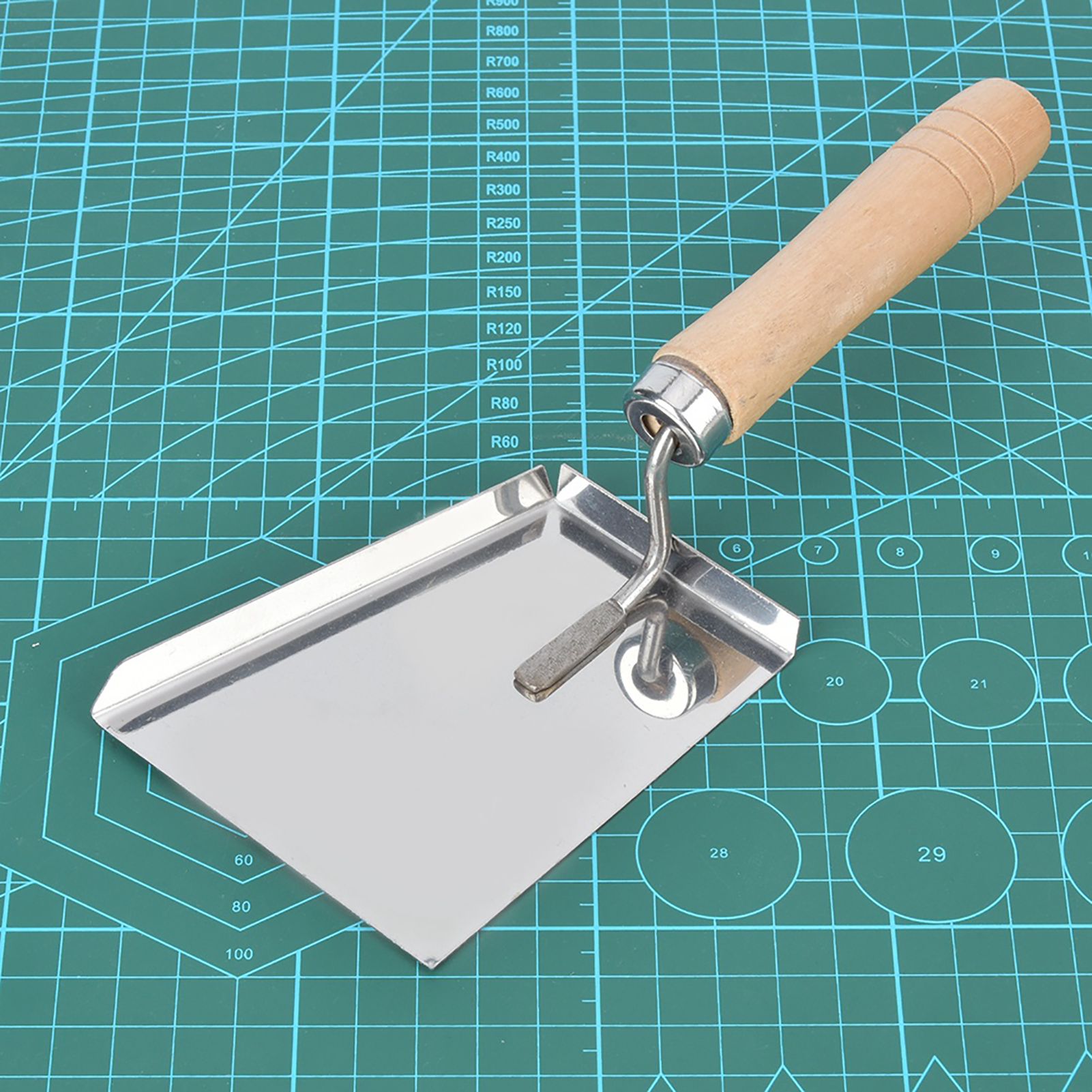 Beekeeping Tools Beehive Honey Wax Scraper Shovel Beehive Cleaner Extractor view 5