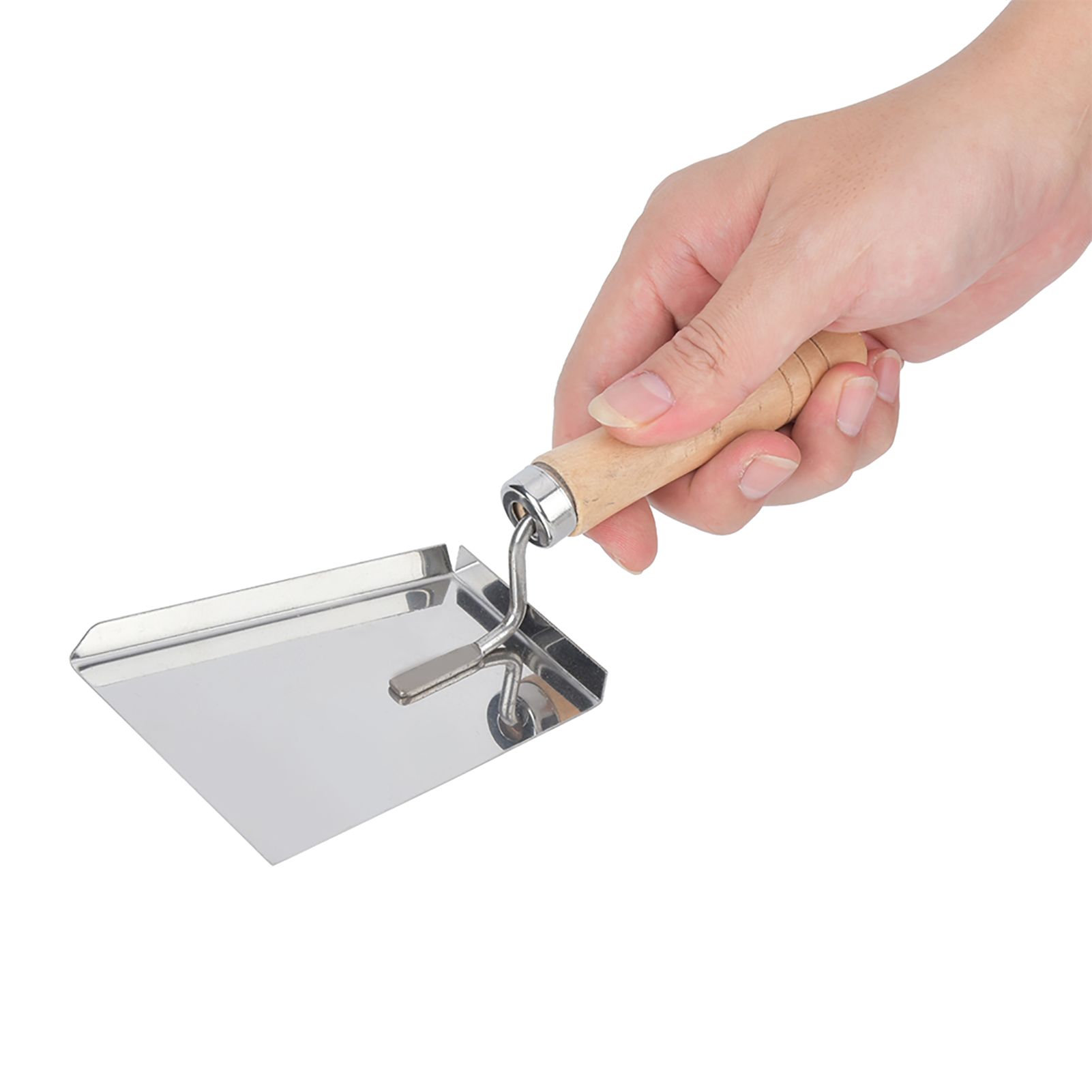 Beekeeping Tools Beehive Honey Wax Scraper Shovel Beehive Cleaner Extractor view 9