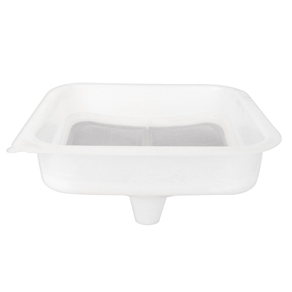 Double Layer Food Grade Honey Strainer Filter Sieve Beekeeping Equipment Tools — image 1