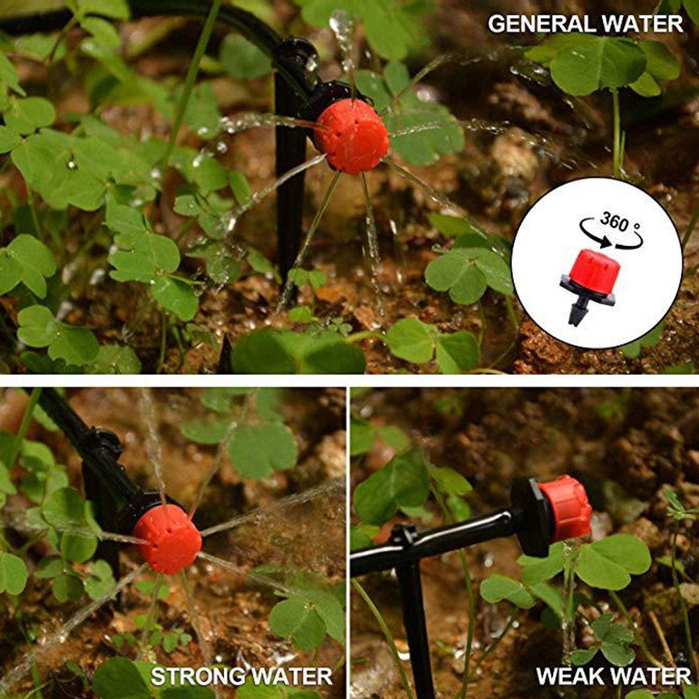 20M Drip Irrigation System Automatic Irrigation Drip Kit for Garden Watering view 10