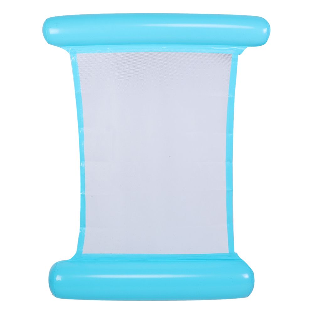 Portable Floating Inflatable Water Bed Foldable Hammock Swimming Pool Floating view 2
