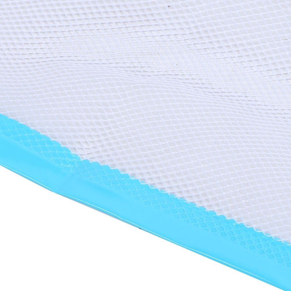 Portable Floating Inflatable Water Bed Foldable Hammock Swimming Pool Floating view 9