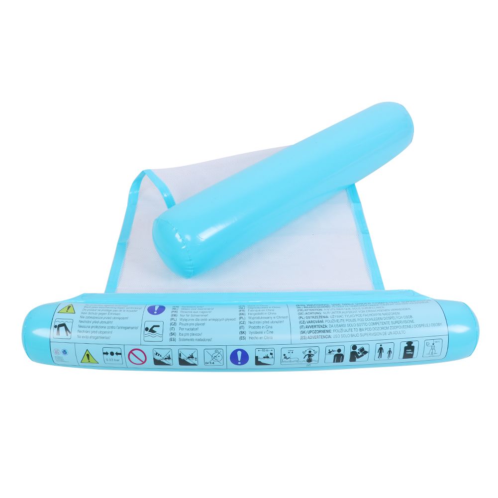 Portable Floating Inflatable Water Bed Foldable Hammock Swimming Pool Floating view 10