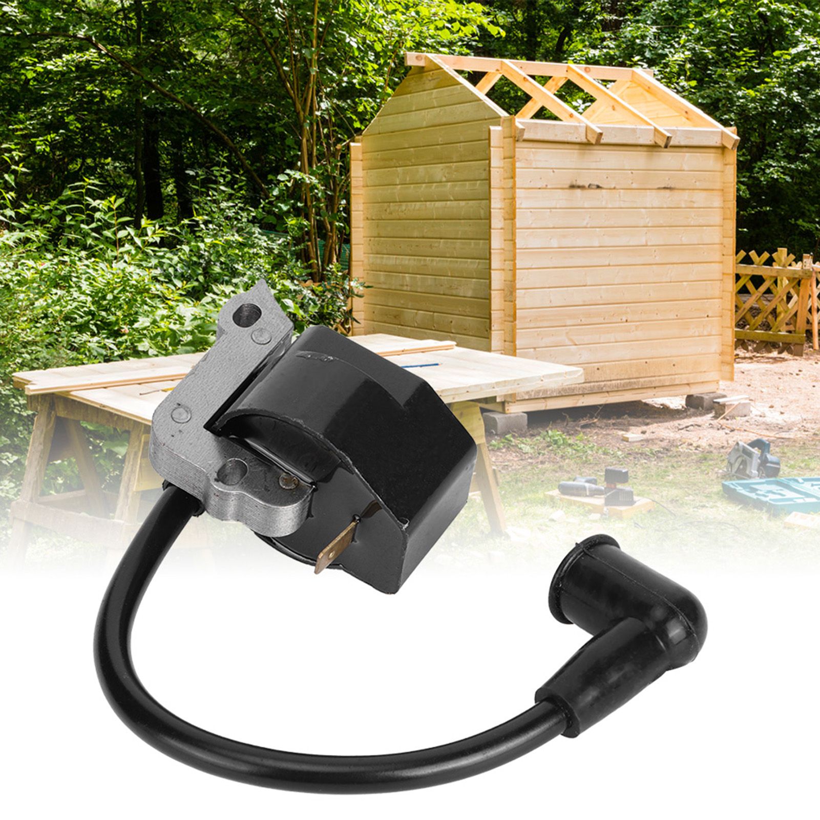 Ignition Coil Replacement Accessories Parts Fit for STIHL FC55 FS38 FS45 FS55 view 6