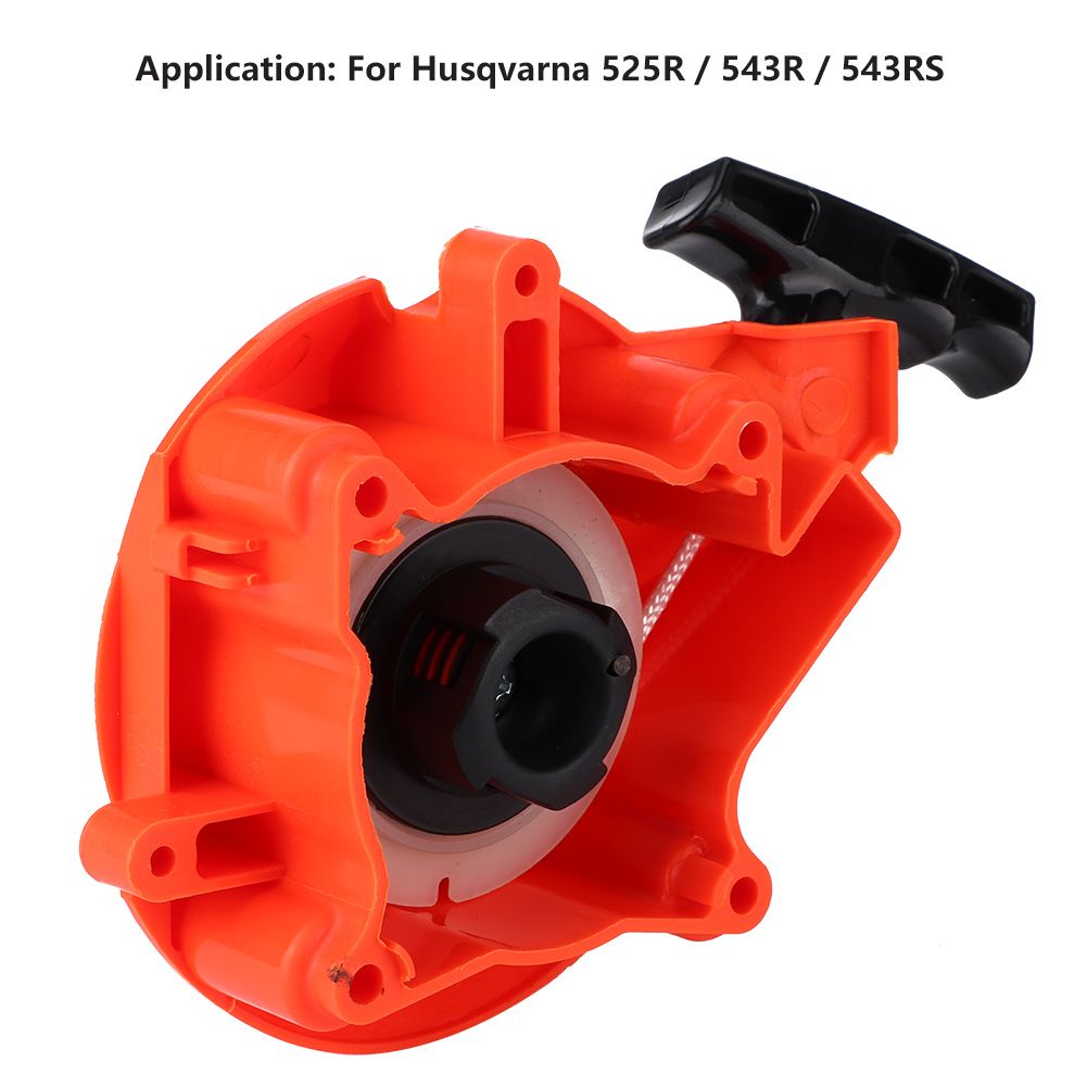 Lawn Mower Pull Starter Assembly Accessories Replacement for Husqvarna view 8