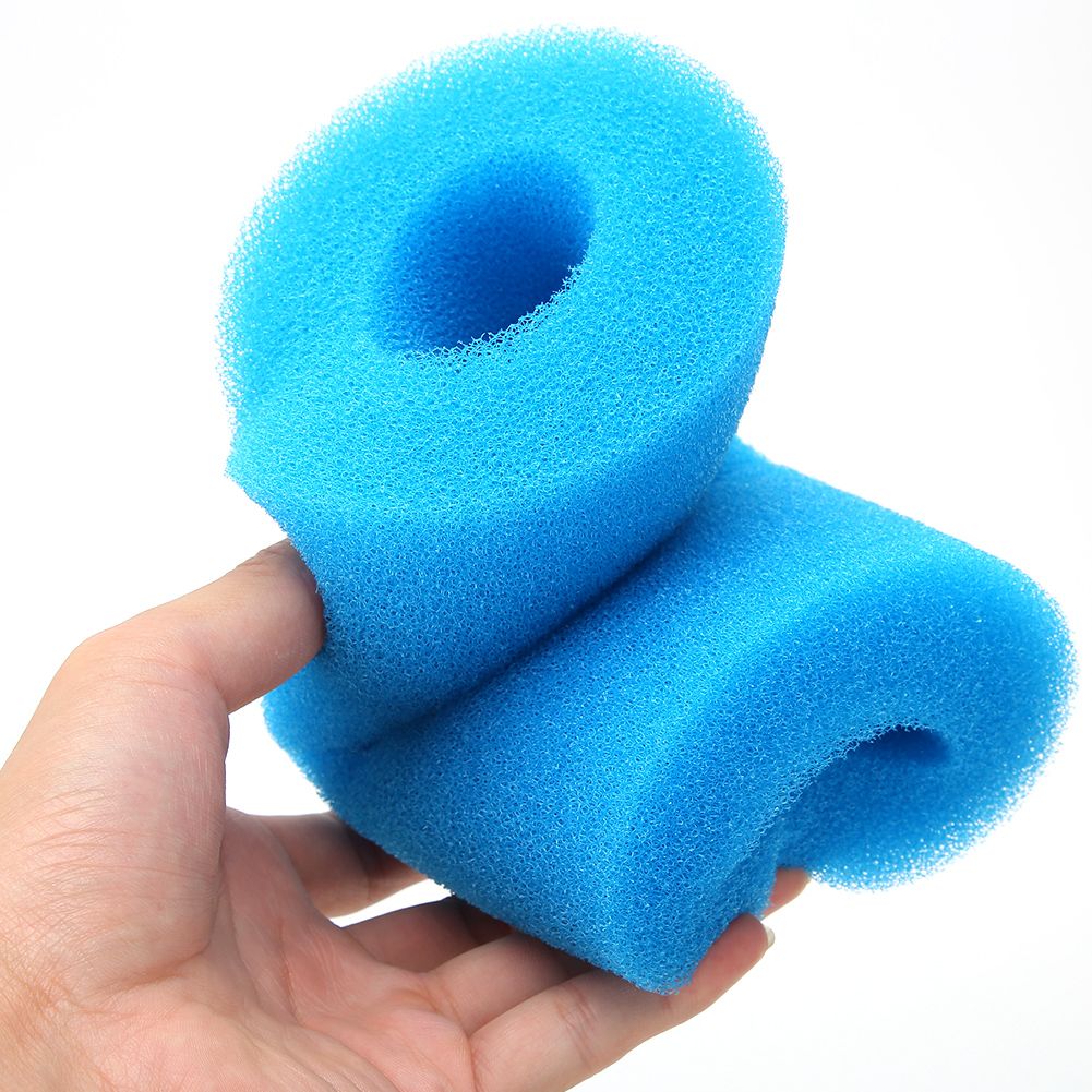 Reusable Swimming Pool Filter Foam Sponge Cartridge Replacement Washable Pool view 8