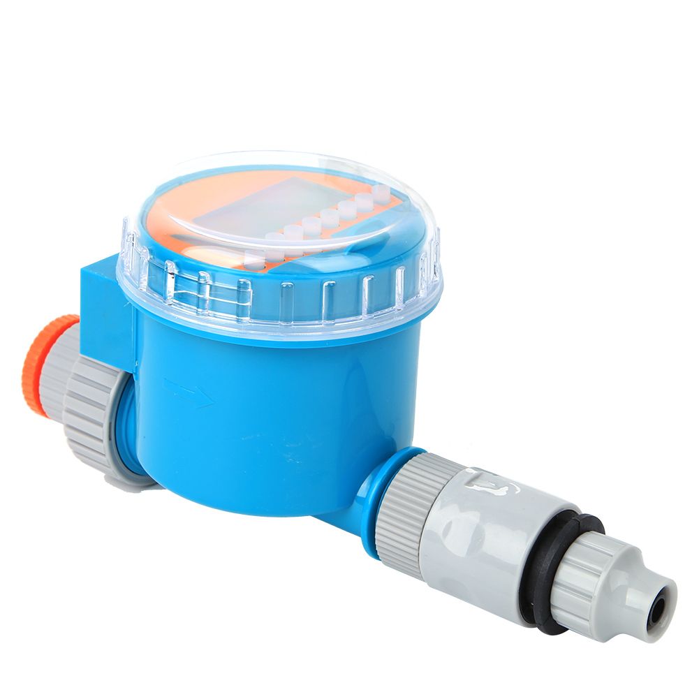 G1-1/4 DN32 Intelligent Irrigation Controller Automatic Watering Timer for view 4