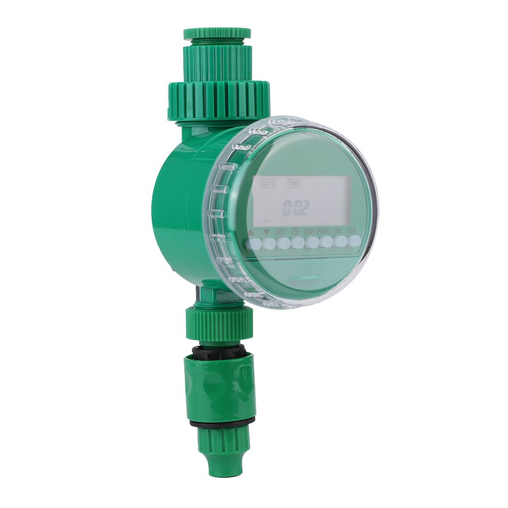 20m Garden Irrigation Timer Controller with 8-Holes Dripper Drip Irrigation view 10