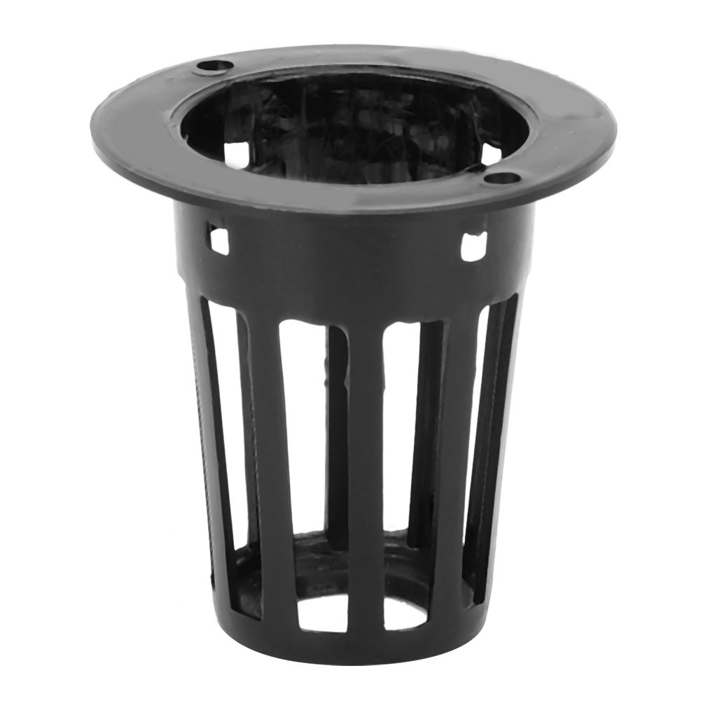 100Pcs Greenhouse Hydroponics Mesh Pot Soilless Cultivation Plant Flower view 5