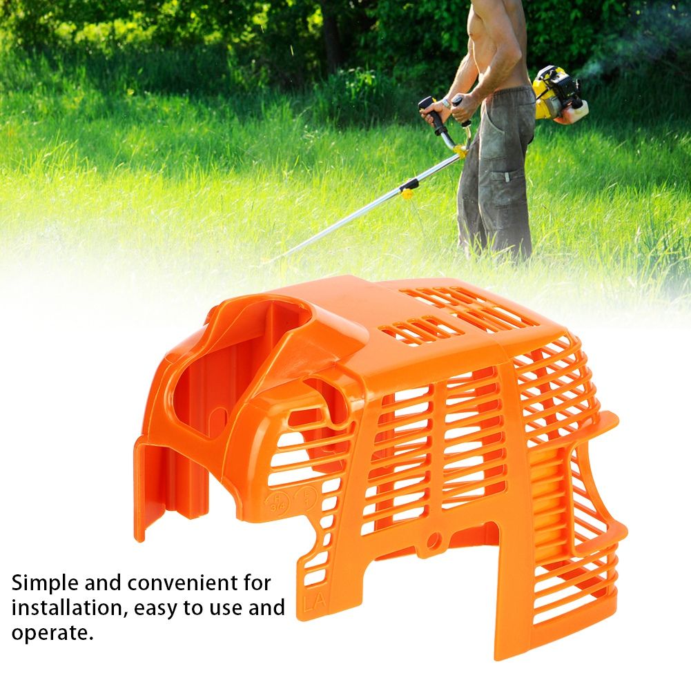 Shroud Engine Cover Replacement Fit for Stihl FS75 FS80 FS85 Trimmer Brush view 9