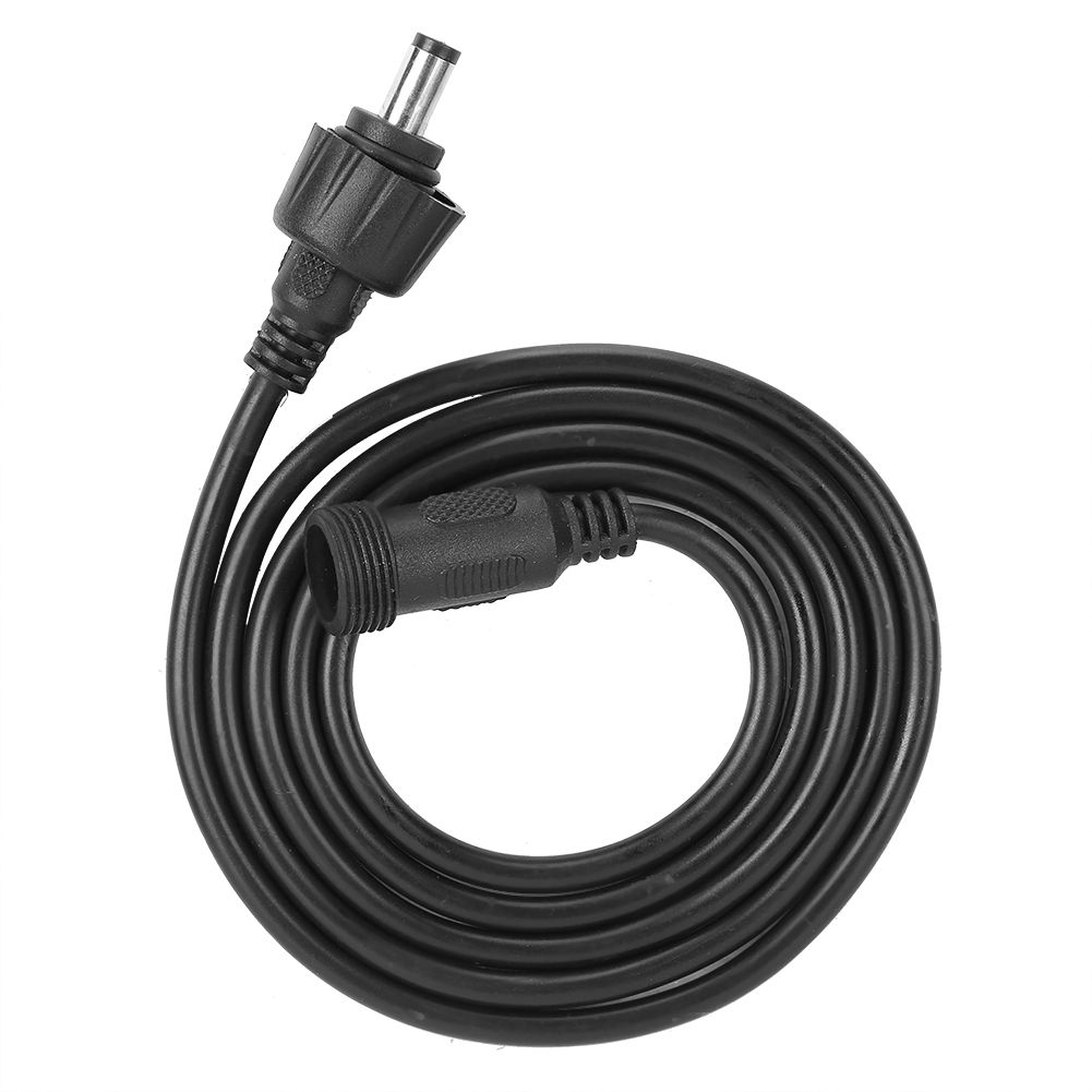 1m Plastic Greenhouse Garden Waterring Irrigation Controller Extension Cord view 2
