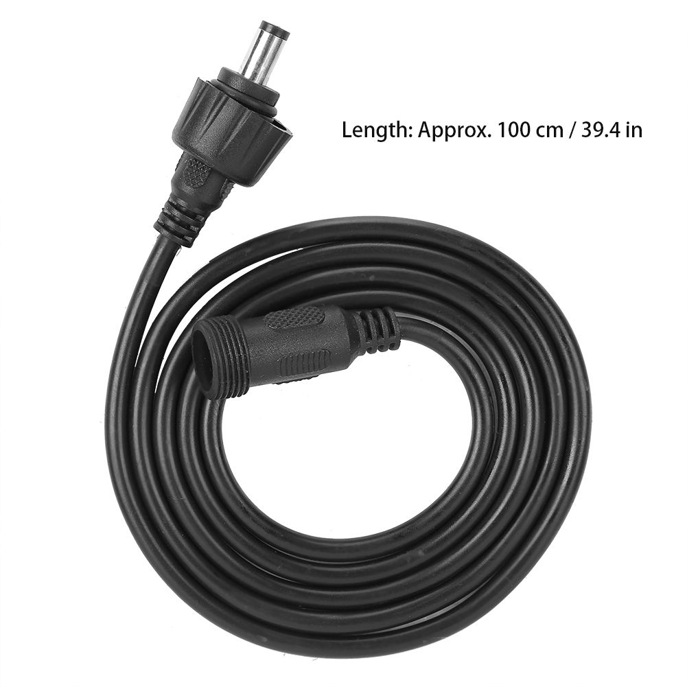 1m Plastic Greenhouse Garden Waterring Irrigation Controller Extension Cord view 8