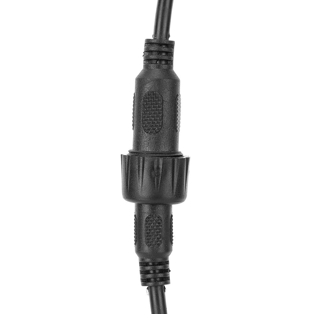 1m Plastic Greenhouse Garden Waterring Irrigation Controller Extension Cord view 9