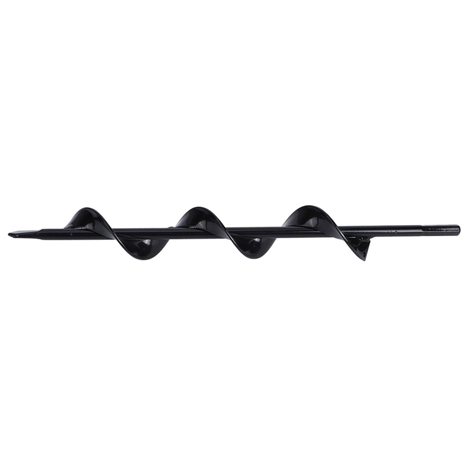 Manganese Steel Garden Planter Auger Drill Bit Buried Planting Digging Hole