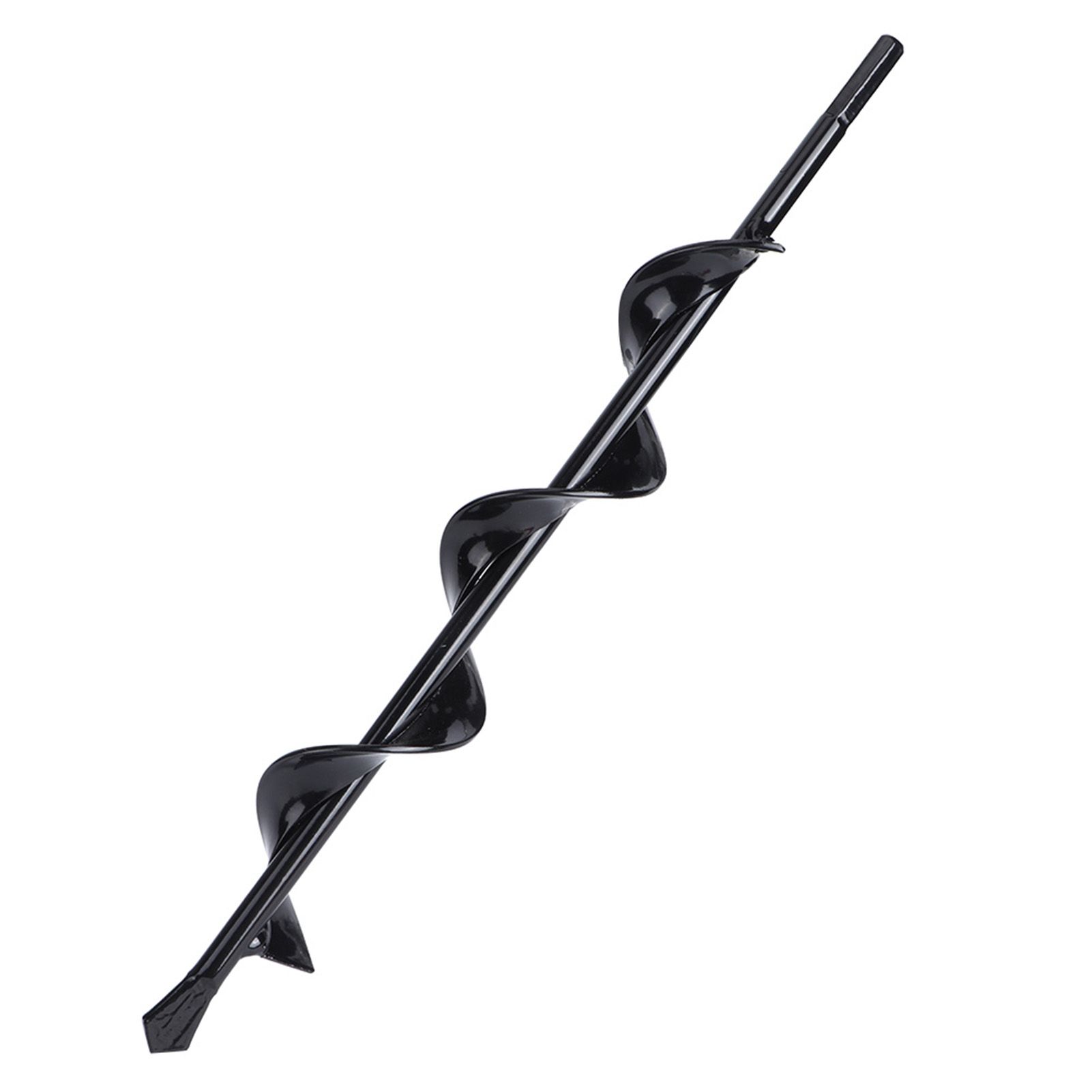 Manganese Steel Garden Planter Auger Drill Bit Buried Planting Digging Hole view 3