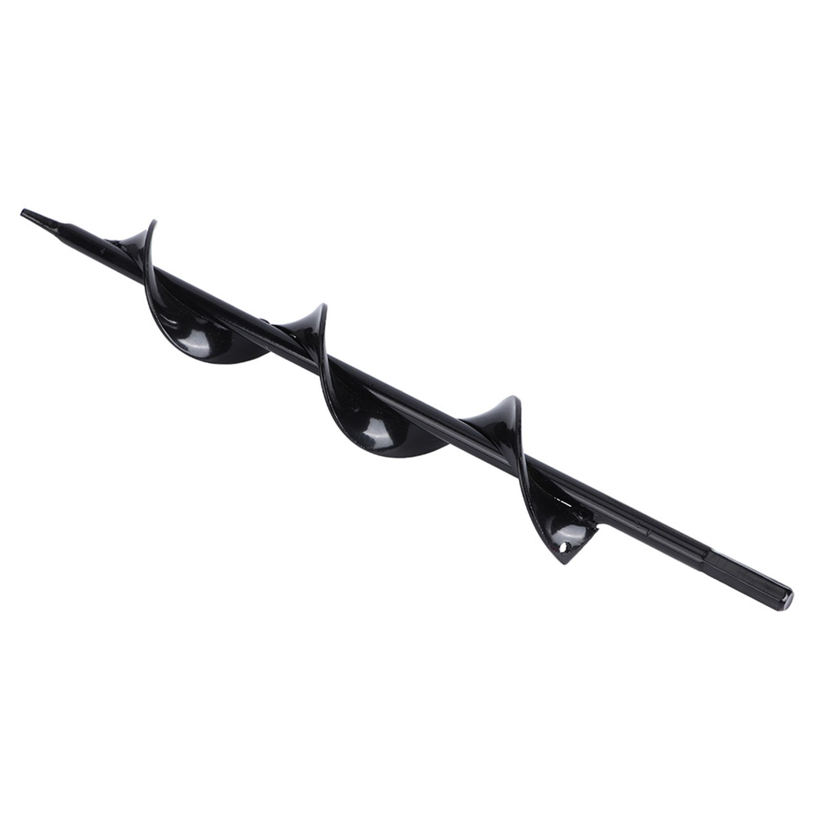 Manganese Steel Garden Planter Auger Drill Bit Buried Planting Digging Hole view 4