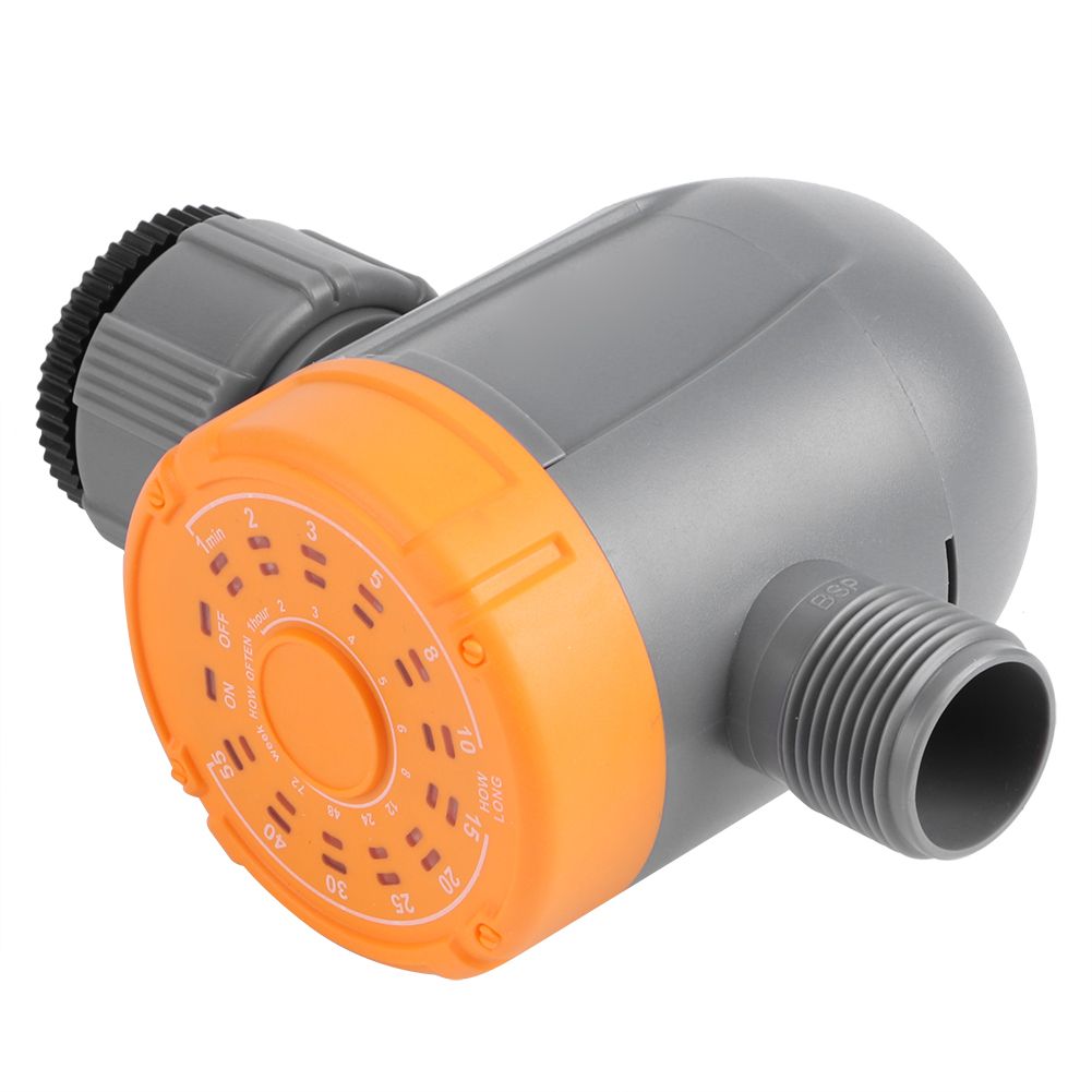 Garden Irrigation System Electronic Automatic Watering Controller Water Timer view 6