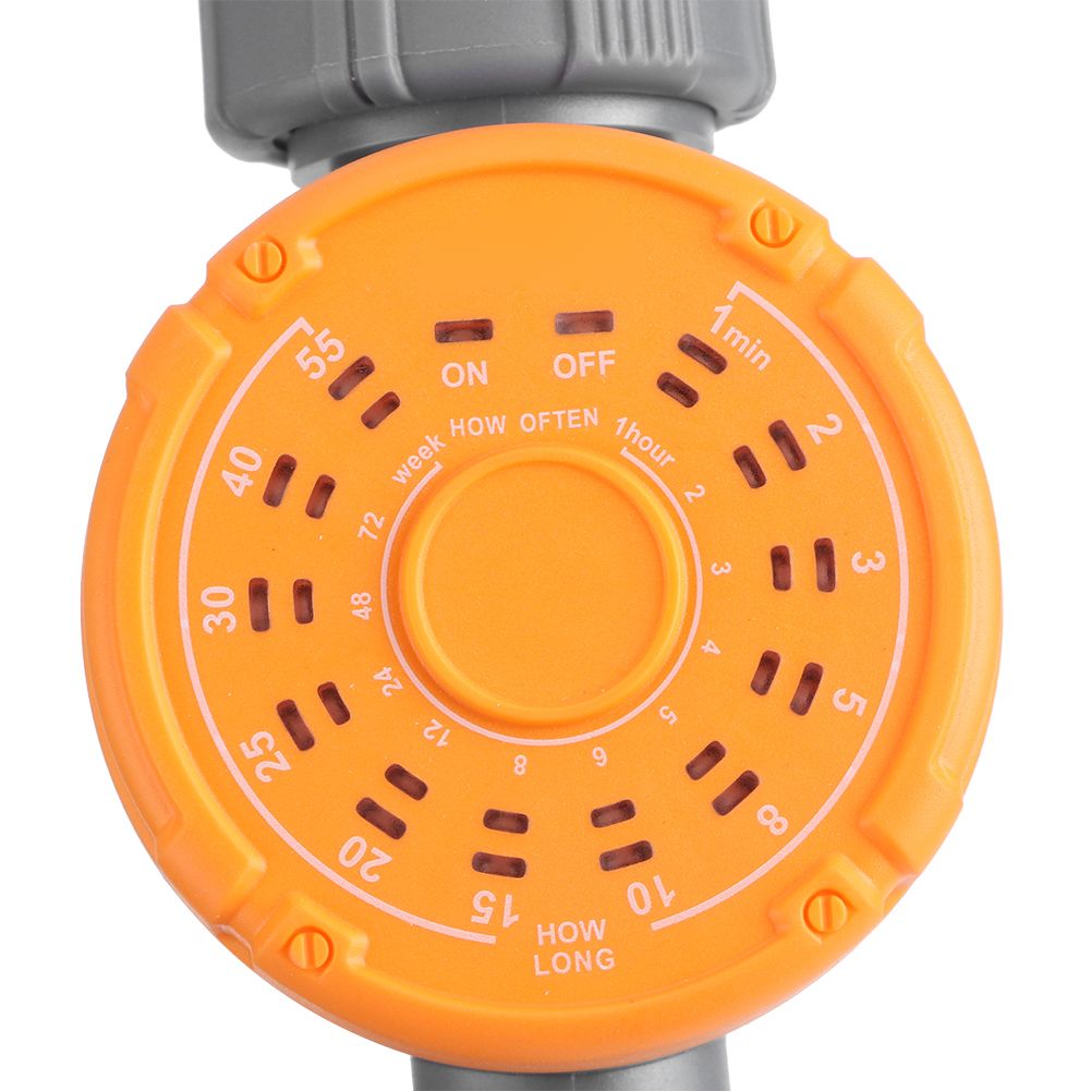 Garden Irrigation System Electronic Automatic Watering Controller Water Timer view 12