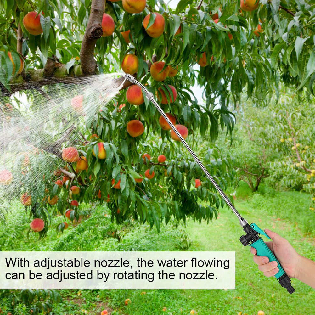 MNPT G3/8 DN10 High Pressure Garden Irrigation Water Sprayer Watering Sprinkle view 7