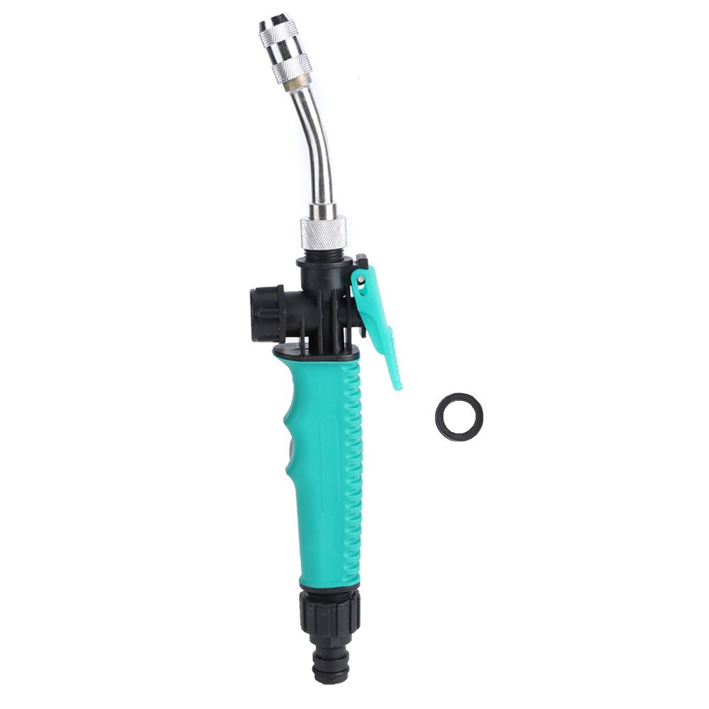 G3/8 DN10in MNPT Garden High Pressure Water Sprayer Watering Nozzle Car view 2