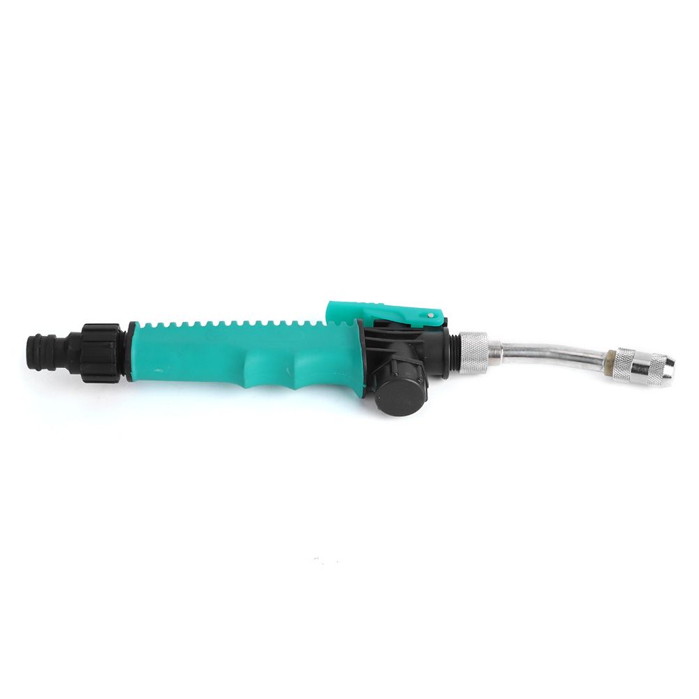 G3/8 DN10in MNPT Garden High Pressure Water Sprayer Watering Nozzle Car view 4